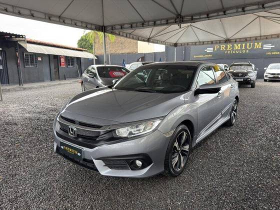 HONDA CIVIC 2.0 16V FLEXONE EX 4P CVT